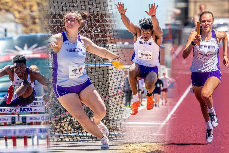 Track and Field: UW-WHITEWATER PHOTO/CRAIG SCHREINER