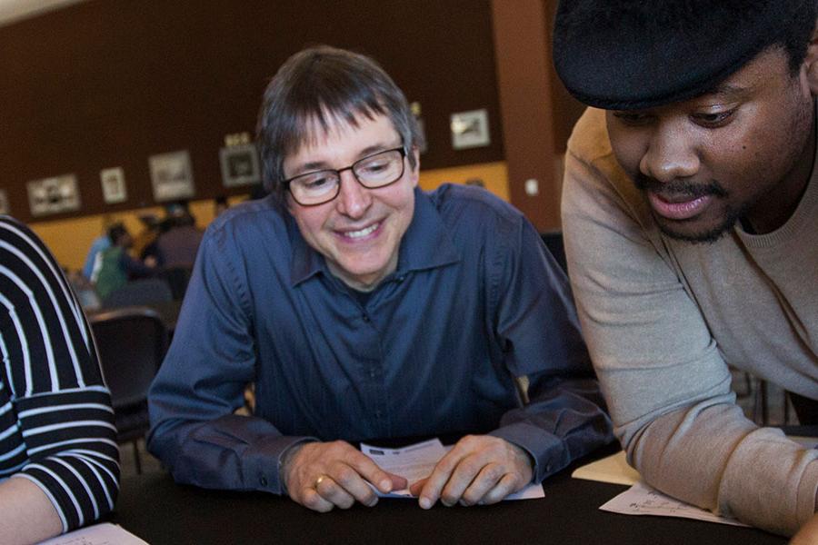 Associate Professor Robert Gehrenbeck