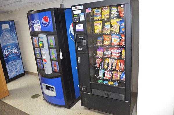 Vending machines