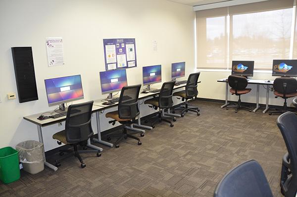 Computer lab