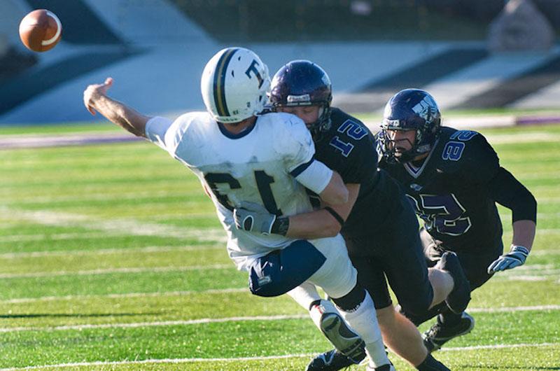 Warhawk Football Playoffs 2010